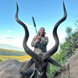 Kudu Bull (Over 50")