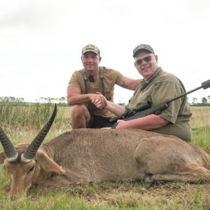 Reedbuck Common
